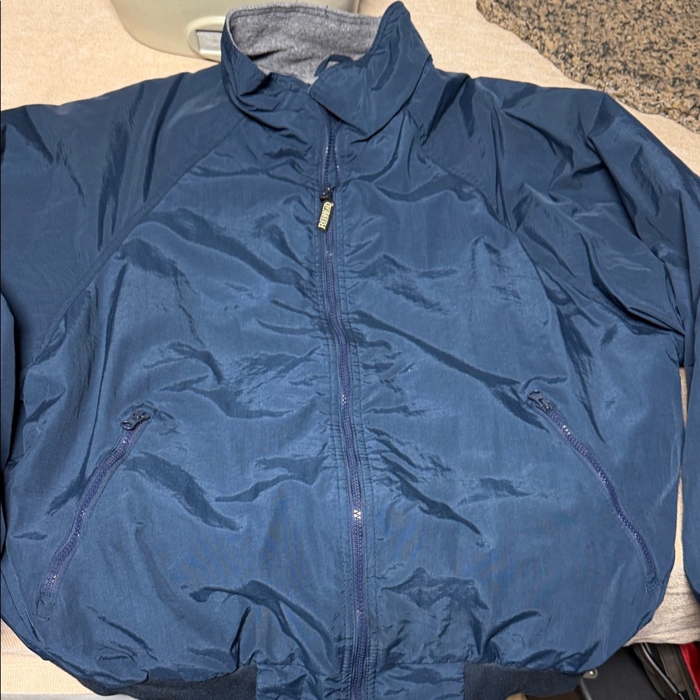 RedHead Men's Deep Blue Windbreaker